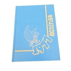 Yearbook 1977 Aquinas High School Florissant Missouri MO St Thomas Memory READ